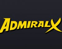 Admiral X promo